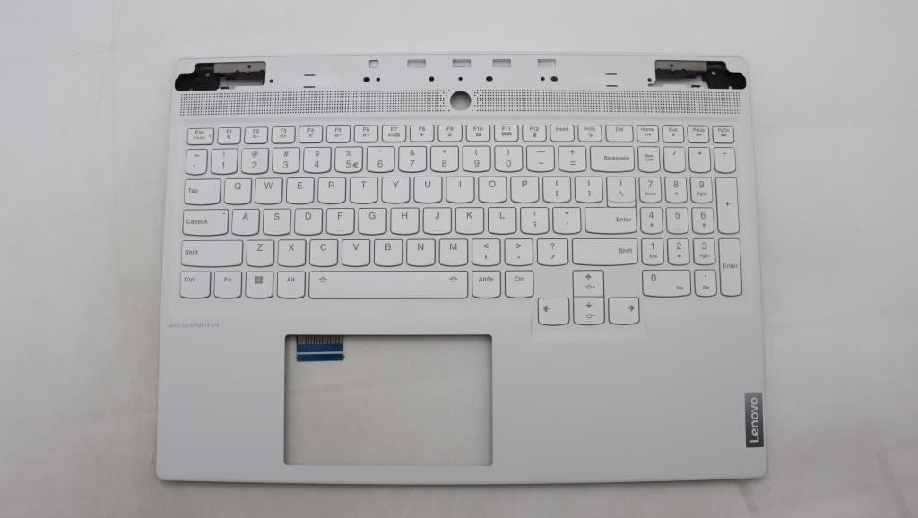 Lenovo UpperCaseASM_EURO ENG C 82Y3 WHRGB 5CB1L83637