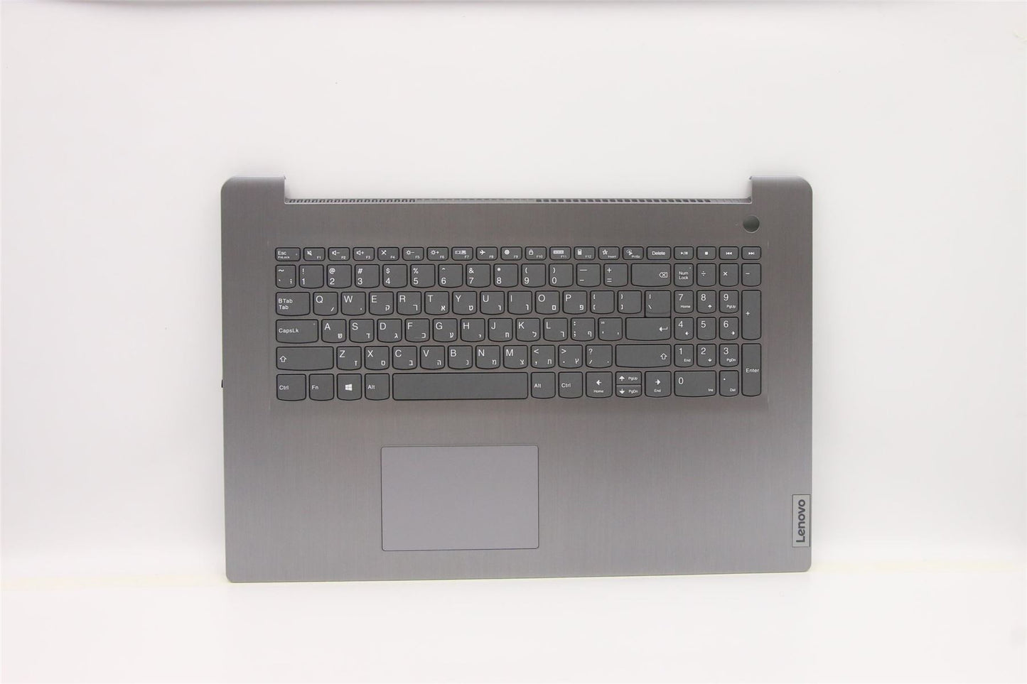 Lenovo Upper Case ASM_HBW L82H9 FP A/GDIS 5CB1B96590