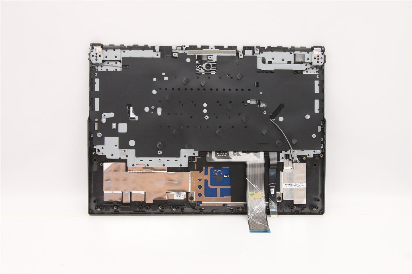 Lenovo Legion 5 Pro-16ITH6H Tastatur-Handballenauflage, obere Abdeckung, USA, Europa, 5CB1D05234
