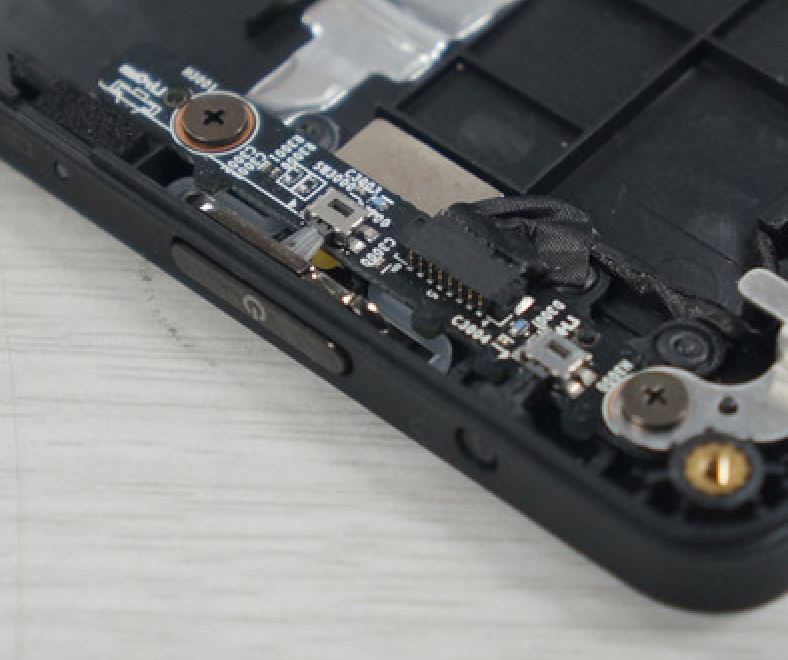 Lenovo Yoga 13 Power Button Board 90002009