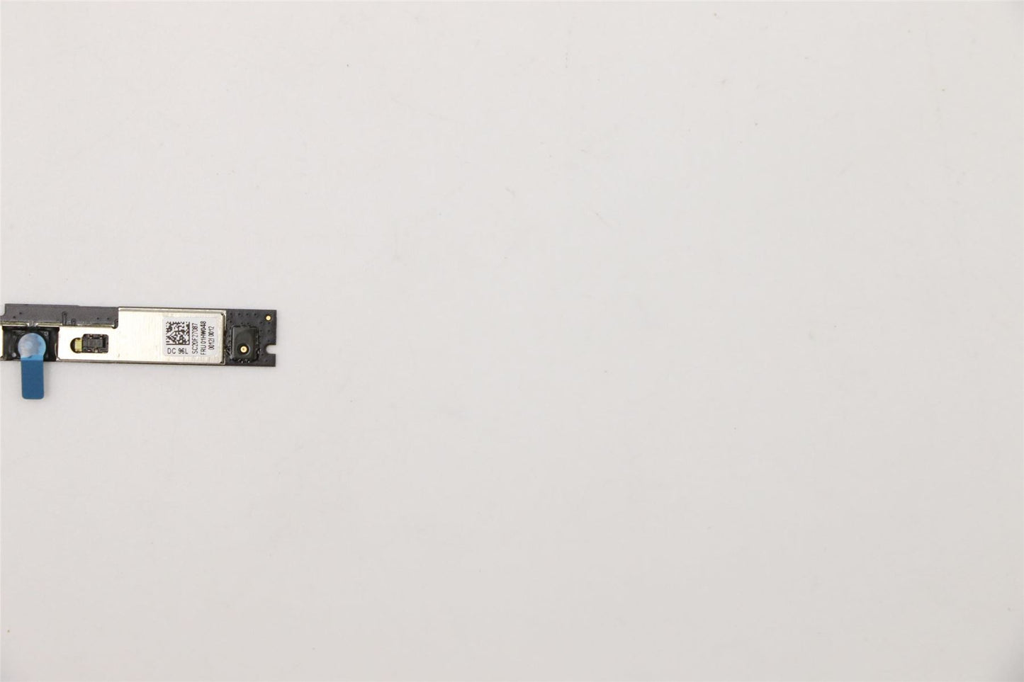 Lenovo ThinkPad T480s P52 Webcam Caméra Web Caméra Caméra 01HW048