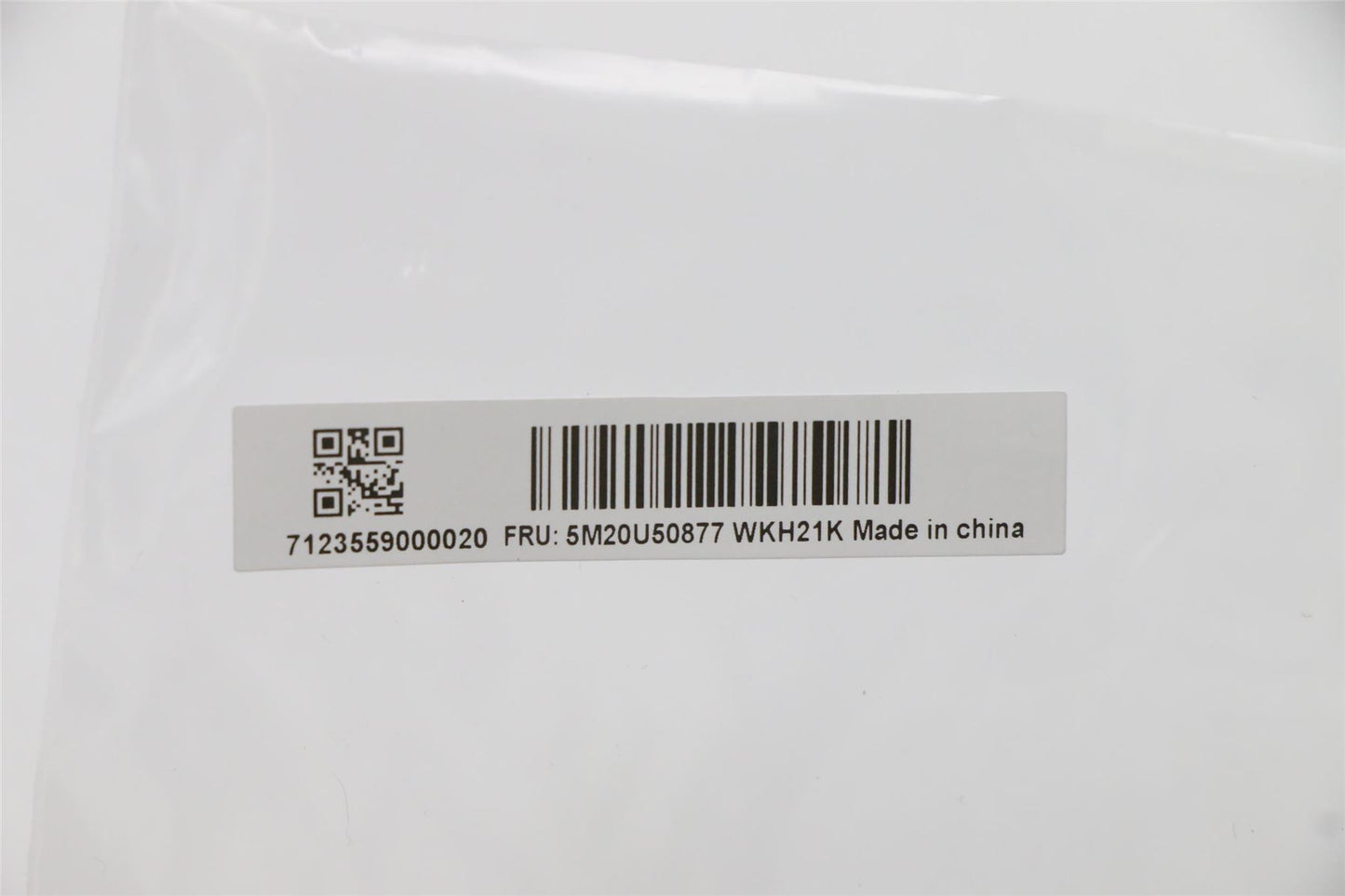 Lenovo MECHANICAL Cover Non EOU,Dummy HDD,BLK 5M20U50877