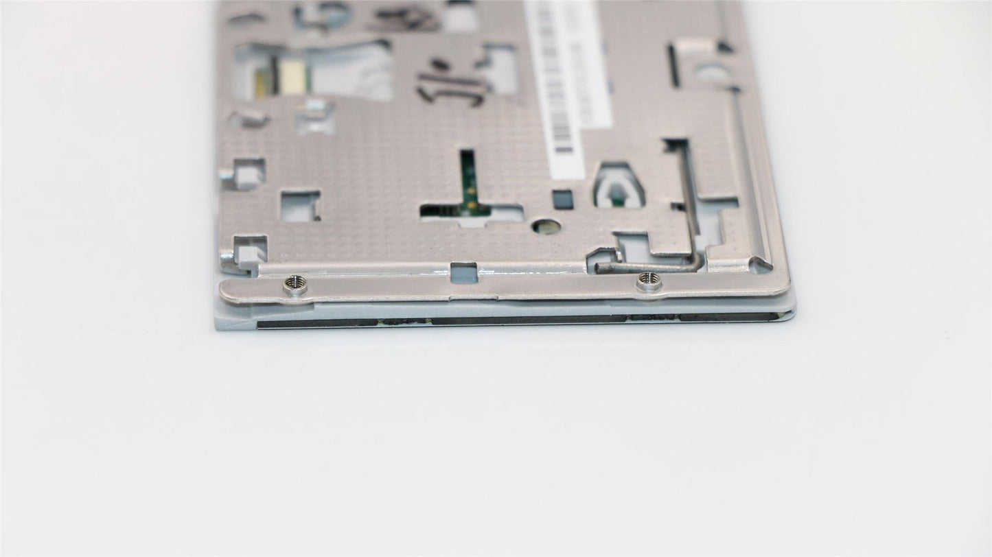 Lenovo ThinkPad X260 Trackpad Touchpad Board Silber 00UR939