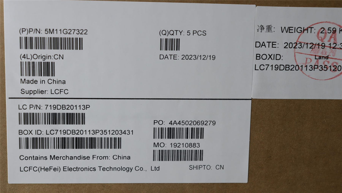 Lenovo ThinkPad T14s Gen 3 Palmrest Cover Keyboard Nordic Black 5M11G27322