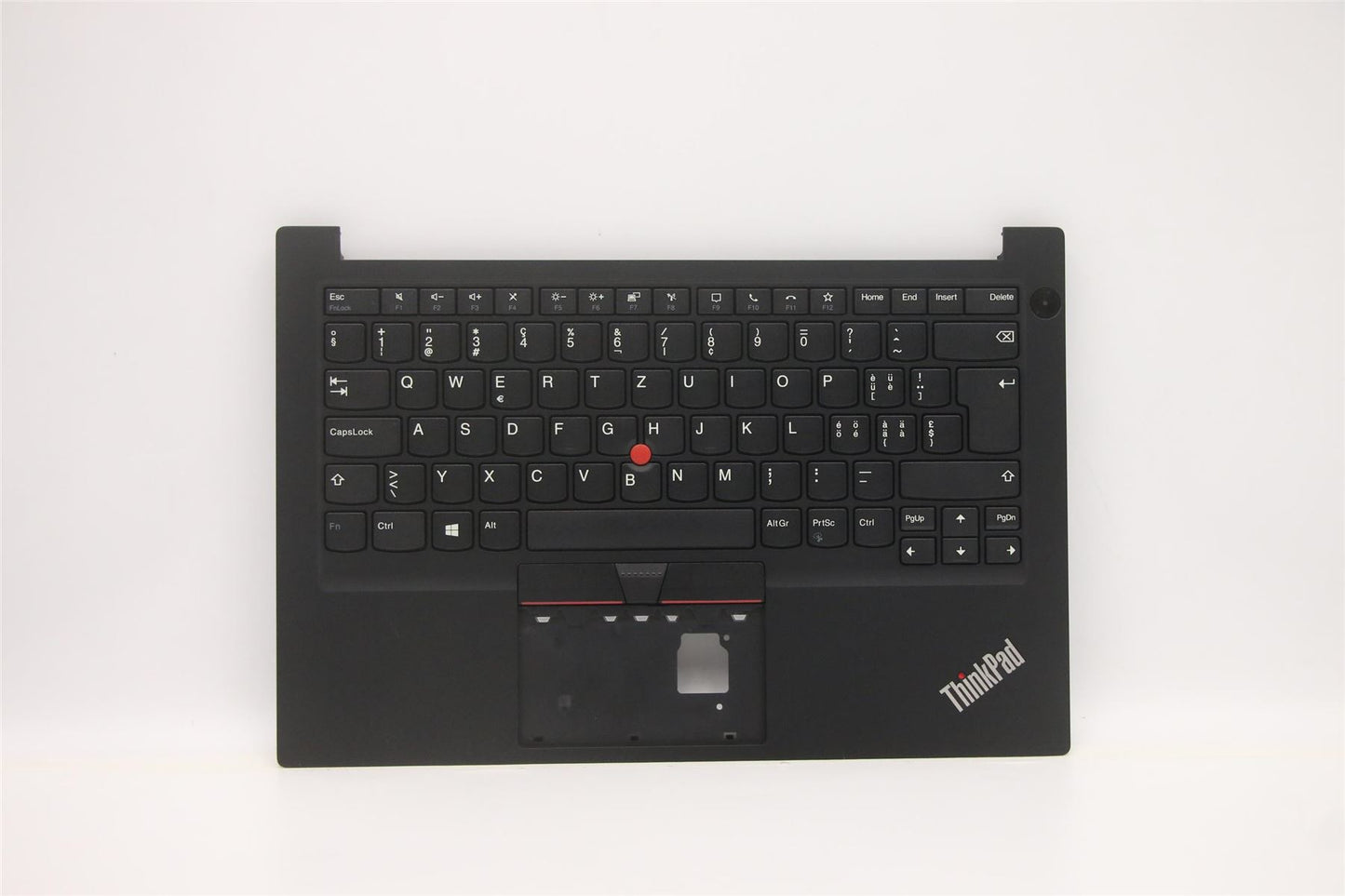 Lenovo ThinkPad E14 Gen 3 E14 Gen 4 Palmrest Cover Keyboard Swiss 5M11C44269