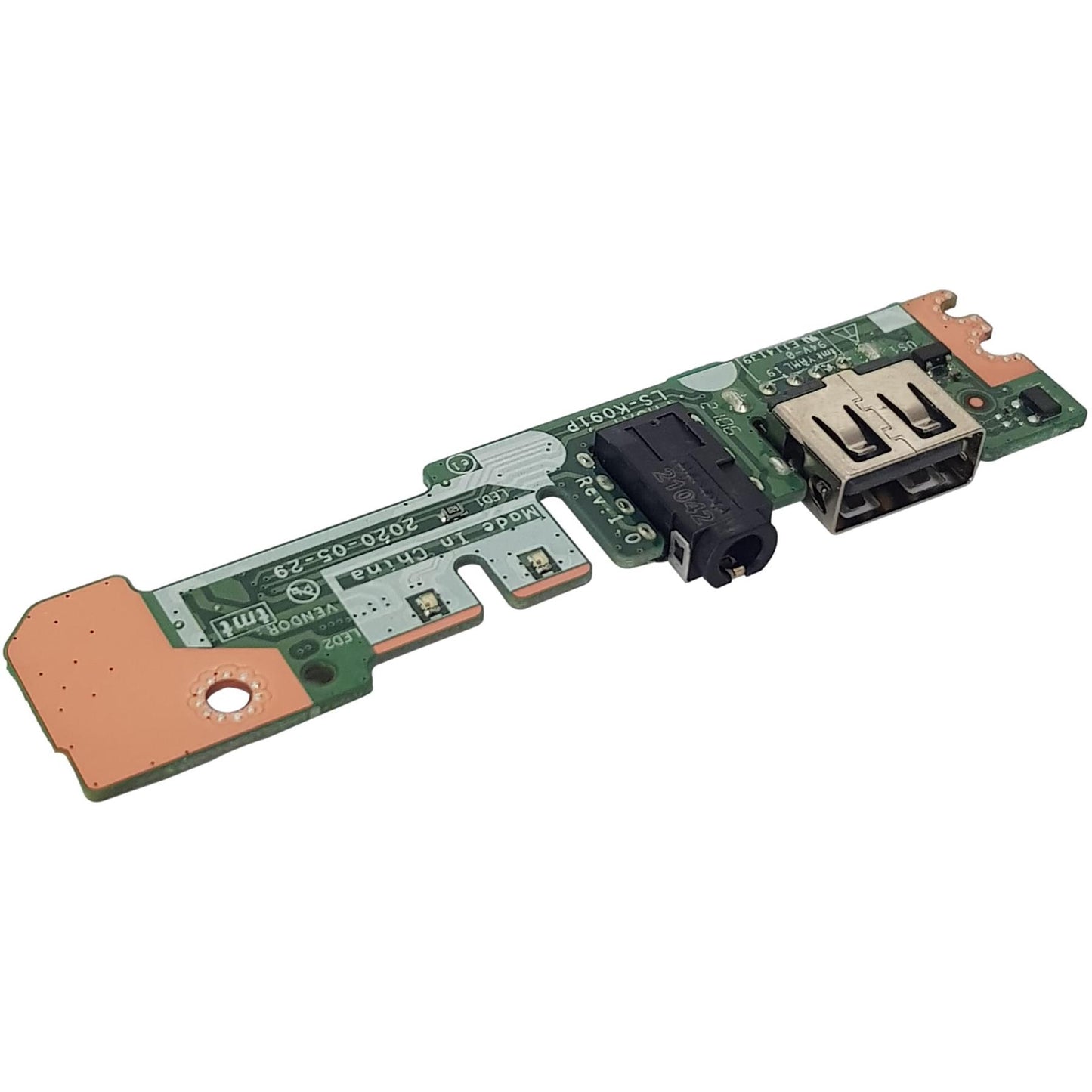 Acer Swift S40-53 S50-53 Audio USB Port Board UMA 55.A4VN2.001