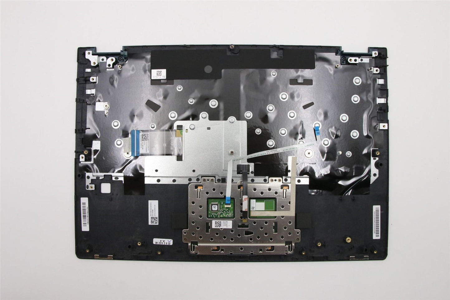 Lenovo IdeaPad C340-14IWL C340-14IML Keyboard Palmrest Top Cover Blue 5CB0U42254