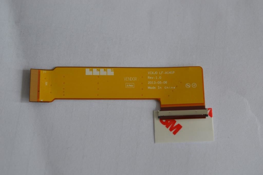 Lenovo Miix 10 Cable Lcd Screen Display LED 90203079
