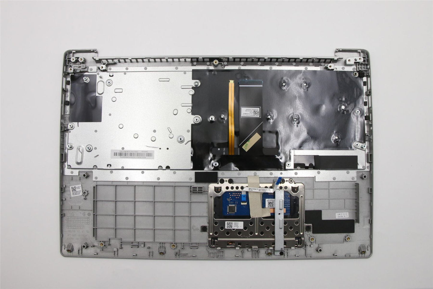 Lenovo IdeaPad 330S-15IKB 330S-15AST Keyboard Palmrest Top Cover Grey 5CB0R07350