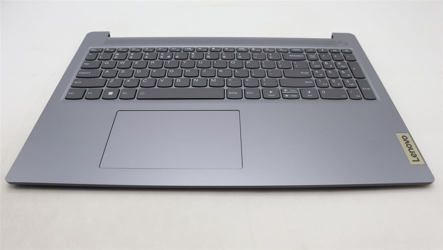 Lenovo IdeaPad 3 16IAH8 Palmrest Cover Touchpad Keyboard US Euro 5CB1M45237