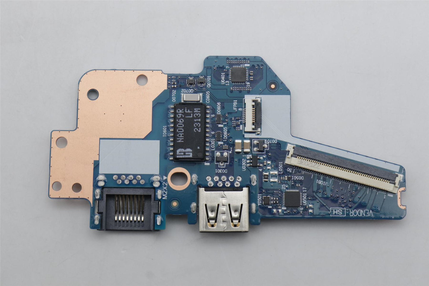 Lenovo PCBA LAN/B NSF352 KE612 FPR 5C51J62768