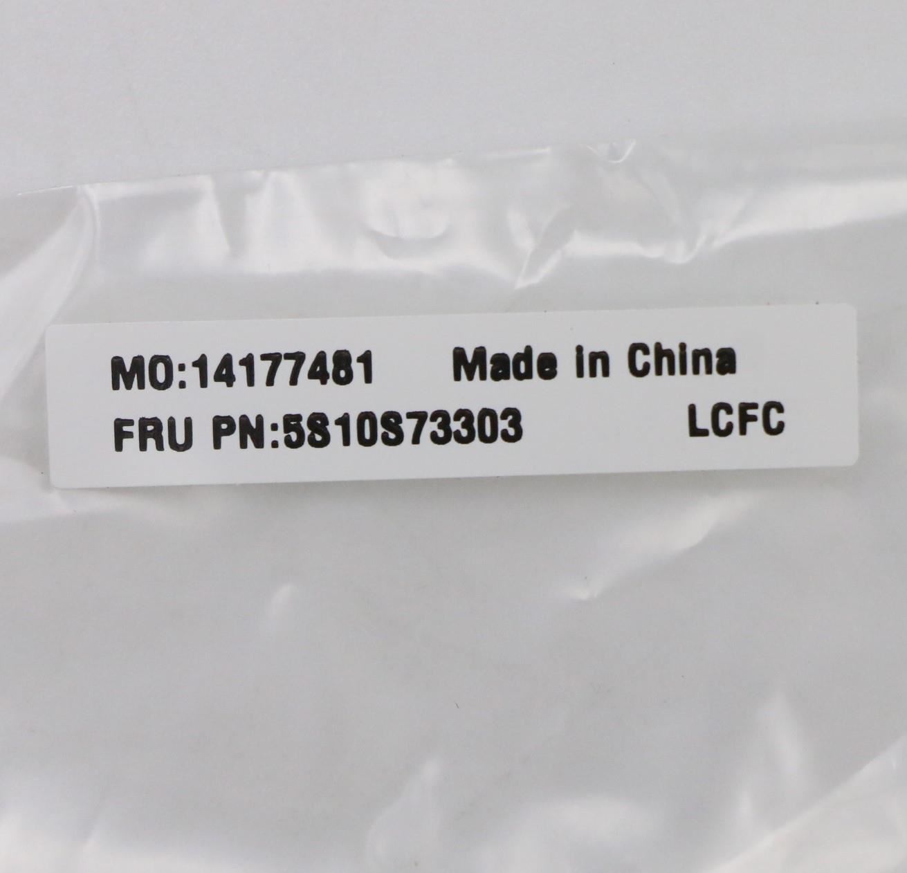 Lenovo ThinkPad T14s Screw Screws Set Kit 5S10S73303