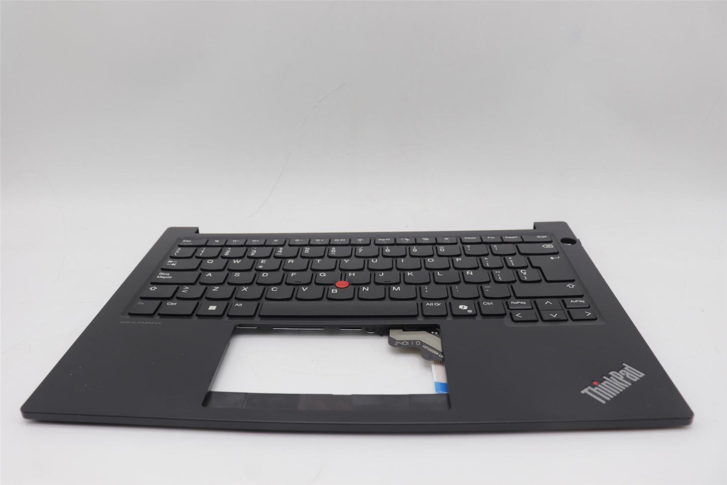 Lenovo MECH_ASM FRU KB SPA(TRI)UK Bk 5M11N93267