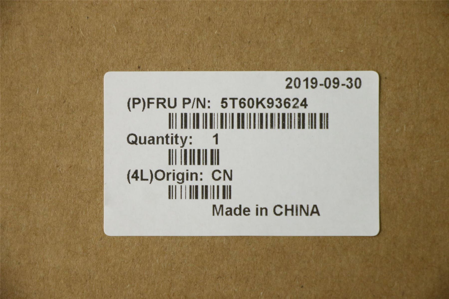 Lenovo IdeaPad 700-17ISK Trackpad Touchpad Cable 5T60K93624