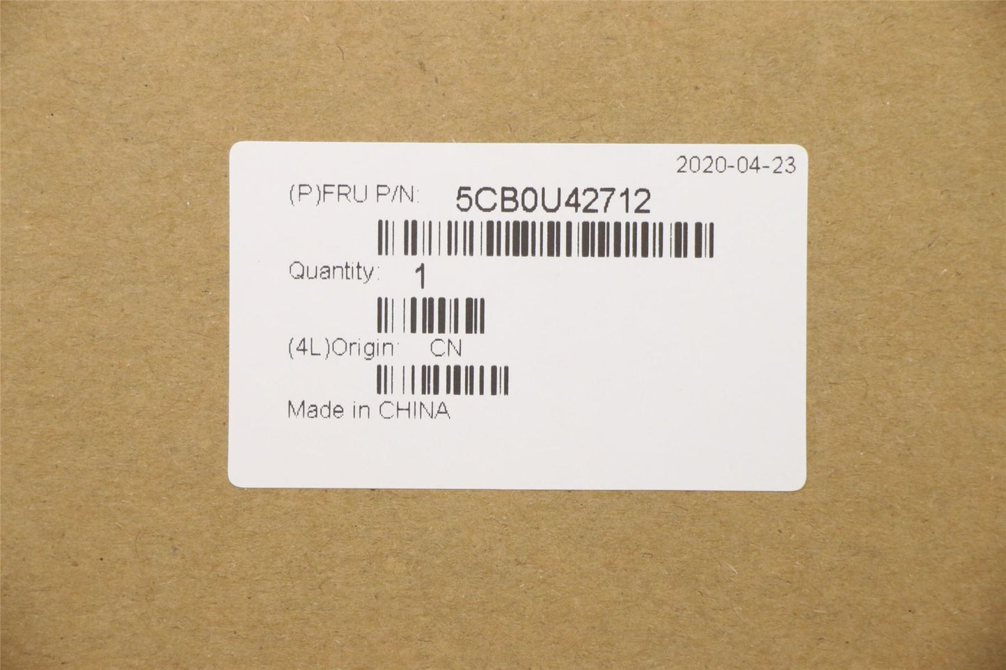 Lenovo Legion Y540-15IRH-PG0 Y540-15IRH Keyboard Palmrest Top Cover 5CB0U42712