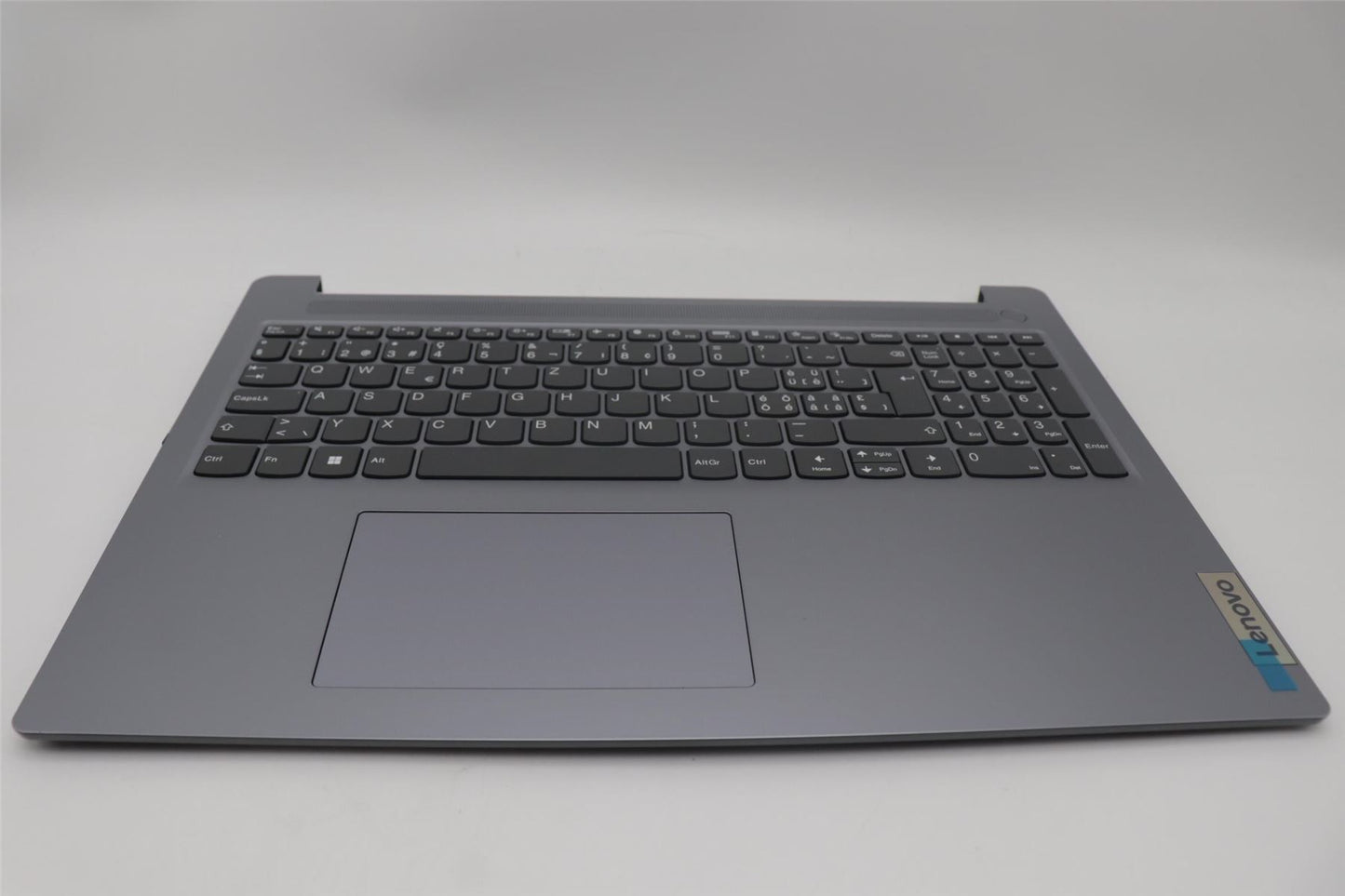 Lenovo Upper Case ASM_SWS L82X8 NFP NBLAG 5CB1L53367