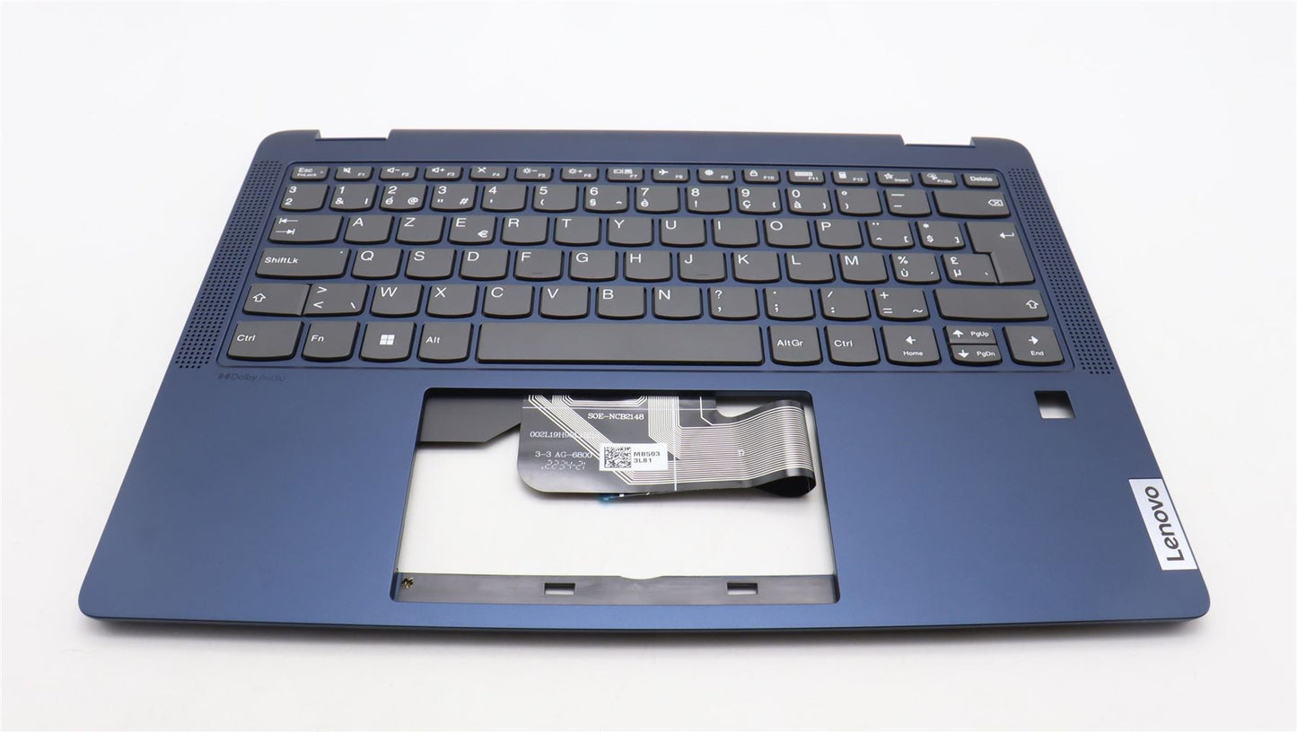 Lenovo Upper Case ASM_BEL W82XX AB 5CB1K20766