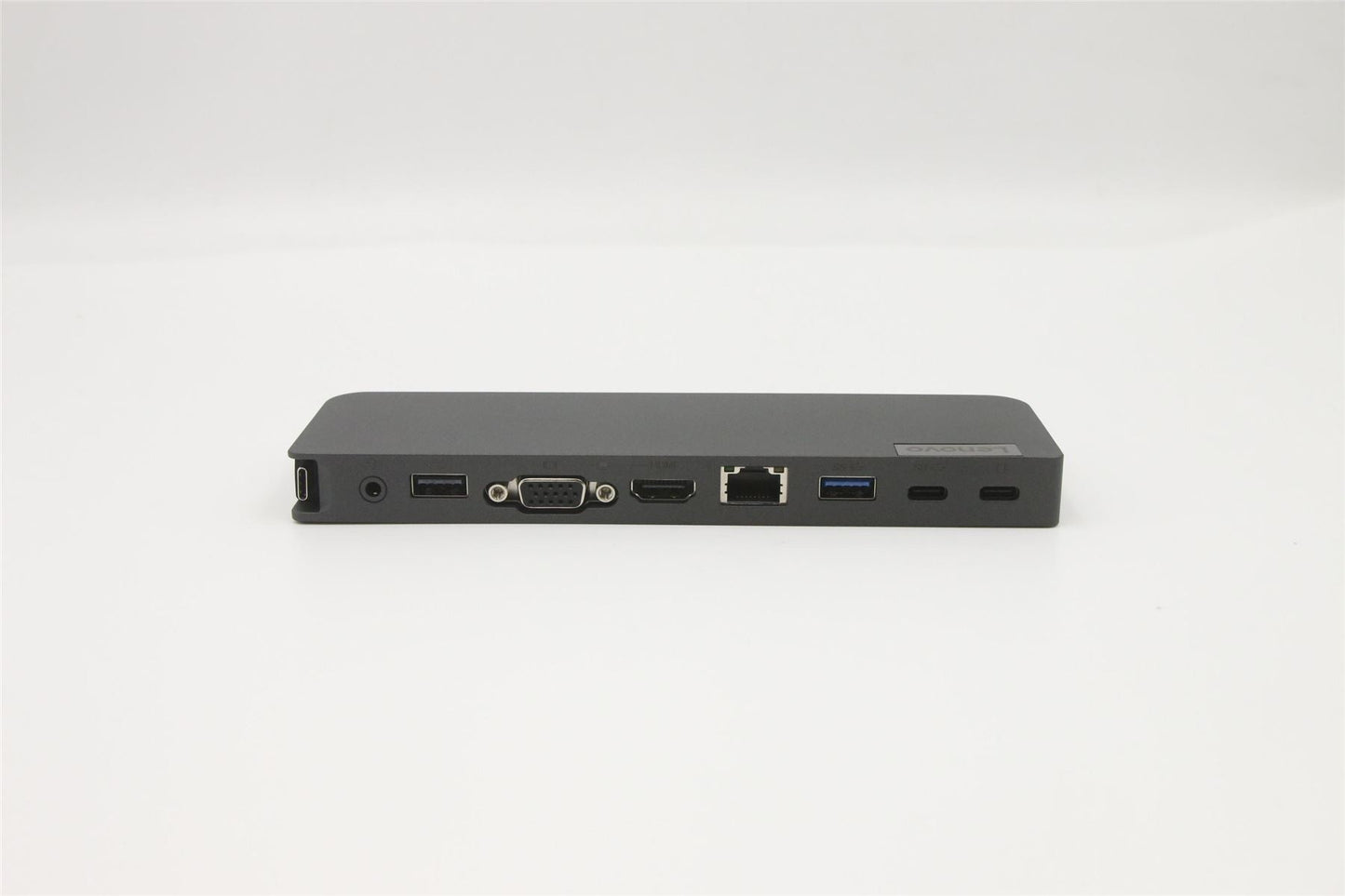 Lenovo USB-C Mini Dock Docking Station Black 5D20V79344