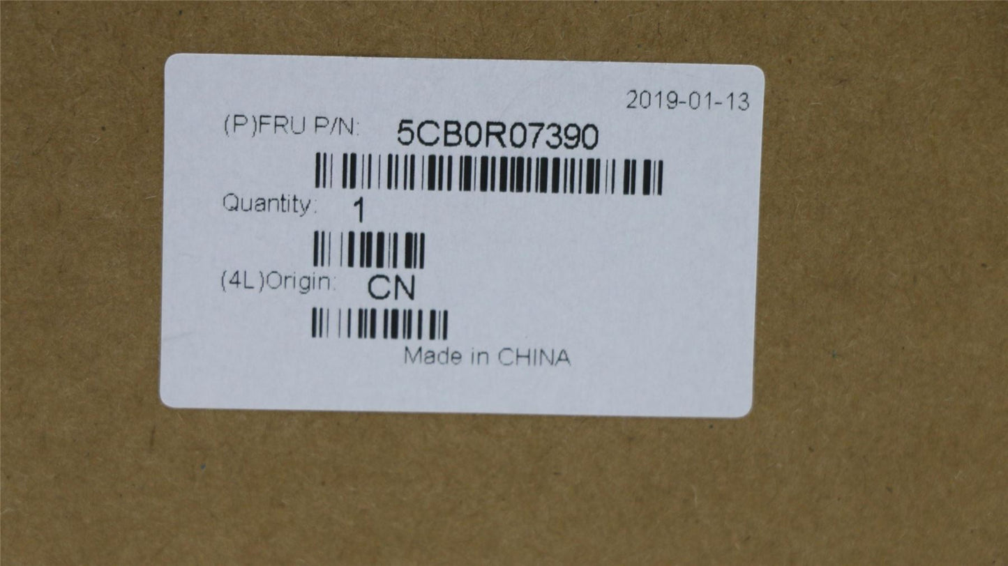 Lenovo IdeaPad 330S-15IKB Keyboard Palmrest Top Cover Portuguese Blue 5CB0R07390