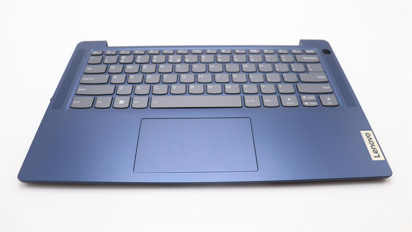 Lenovo IdeaPad 3 14IRH8 Palmrest Cover Touchpad Keyboard US Europe 5CB1M47947