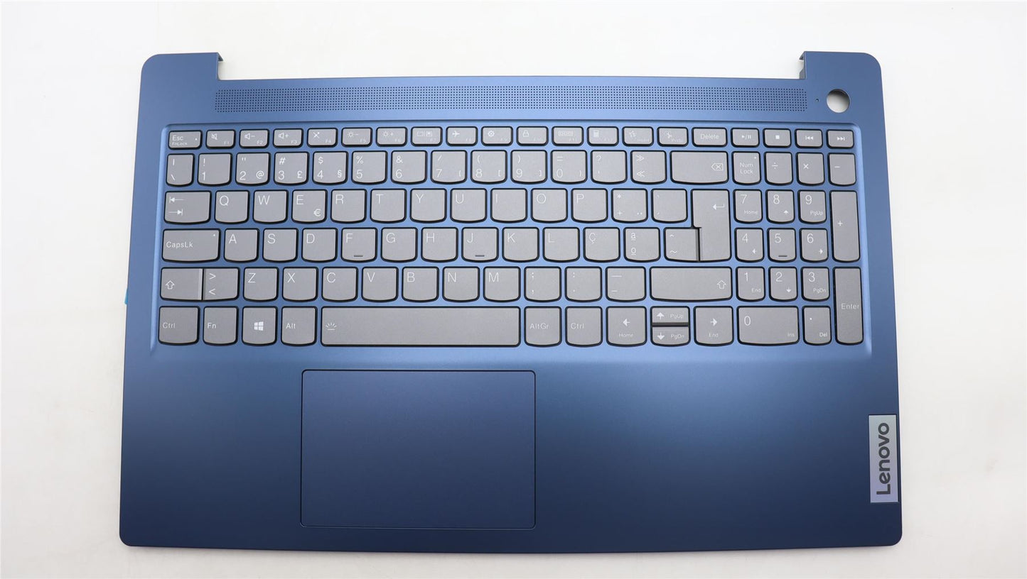 Lenovo Upper Case ASM_POR L82XQ ABFP BL 5CB1L21210