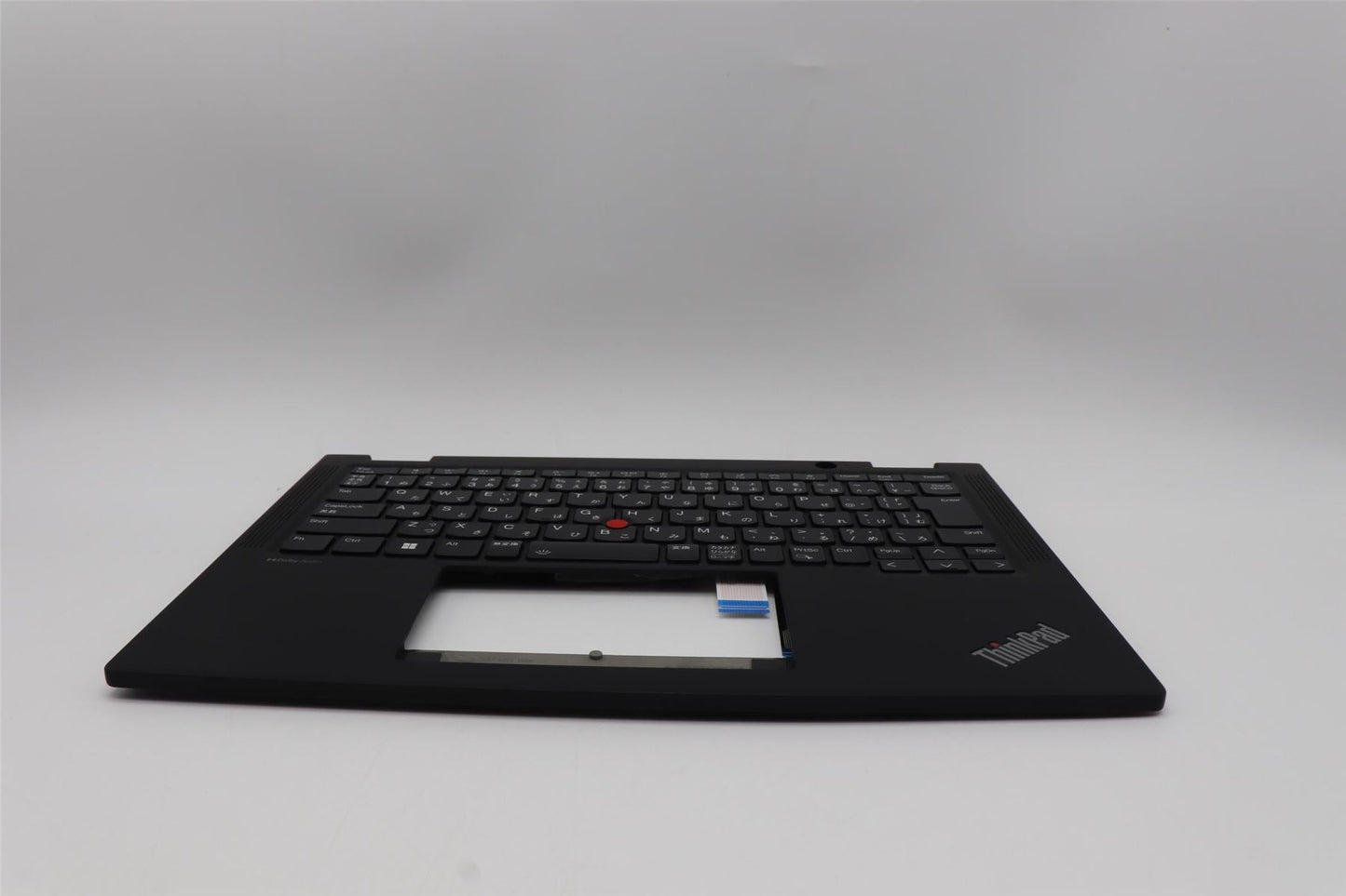 Lenovo ThinkPad X13 Gen 4 Keyboard Palmrest Top Cover Japanese Black 5M11L64135