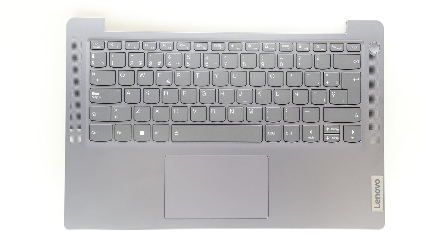 Lenovo Upper Case ASM_SPA L82XA NFPAG BL 5CB1K85266