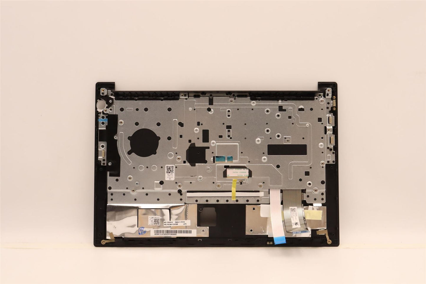 Lenovo MECH_ASM KB C POR(PMX)PT FPR UKBK 5M11C47325