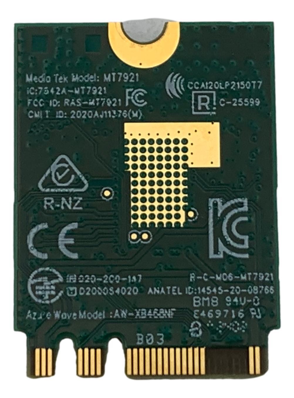 Acer WLAN.AZUREWAVE.802.11ax KE.11X0Z.001