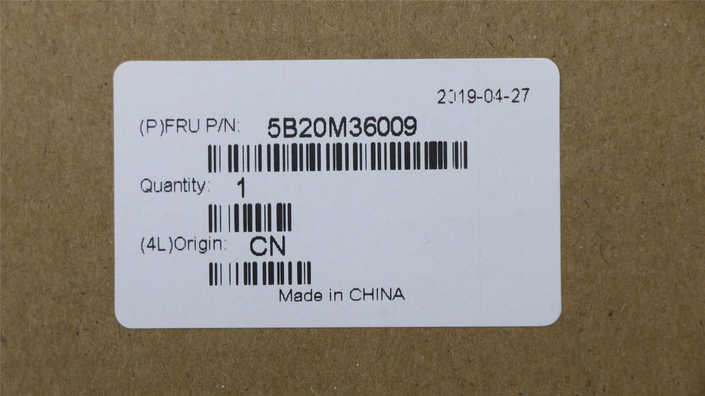 Lenovo 5B20M36009 MB C 80V0 WIN I37100U UMA BL