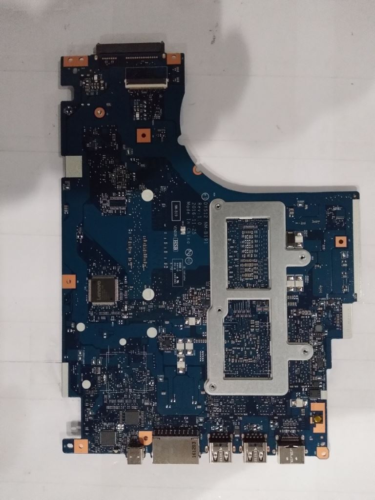 Lenovo Legion Y520-15IKBN Motherboard Mainboard Core i7-7700 4GB DIS 5B20N00231