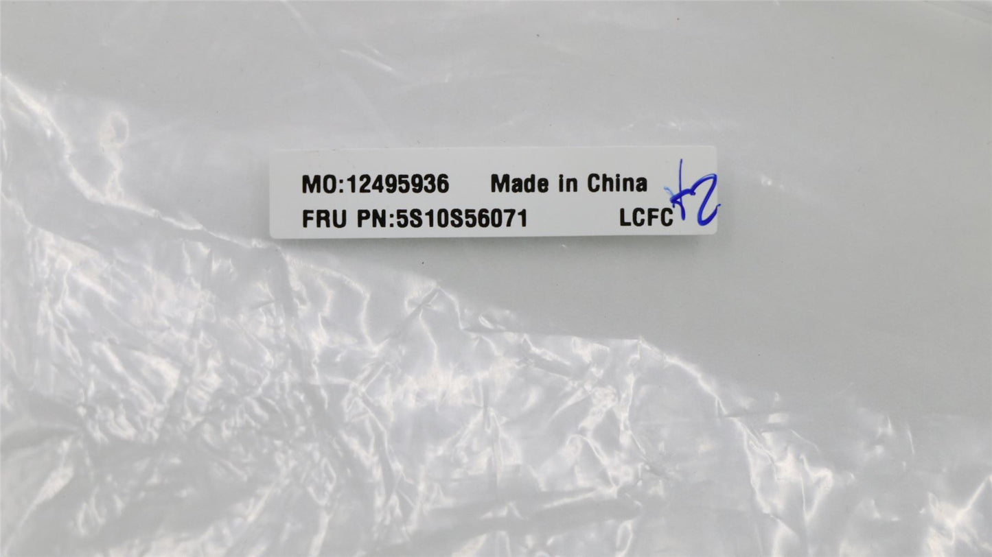 Lenovo 5S10S56071 SCREW Screw L 81HC 2.0D 11L K 3.8D 0.8T
