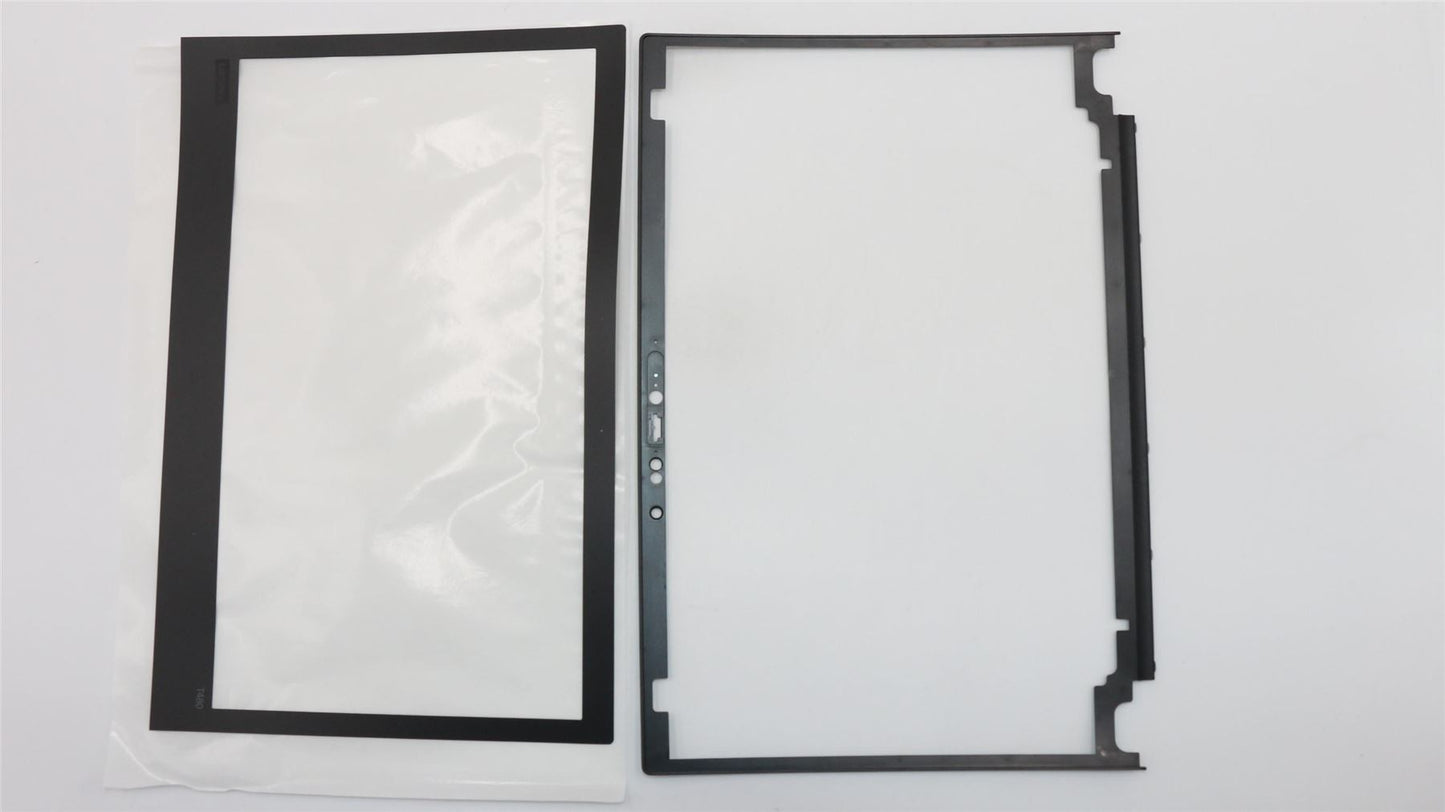 Lenovo COVER BCover ASM,w/o CAM,PPS 01YR489