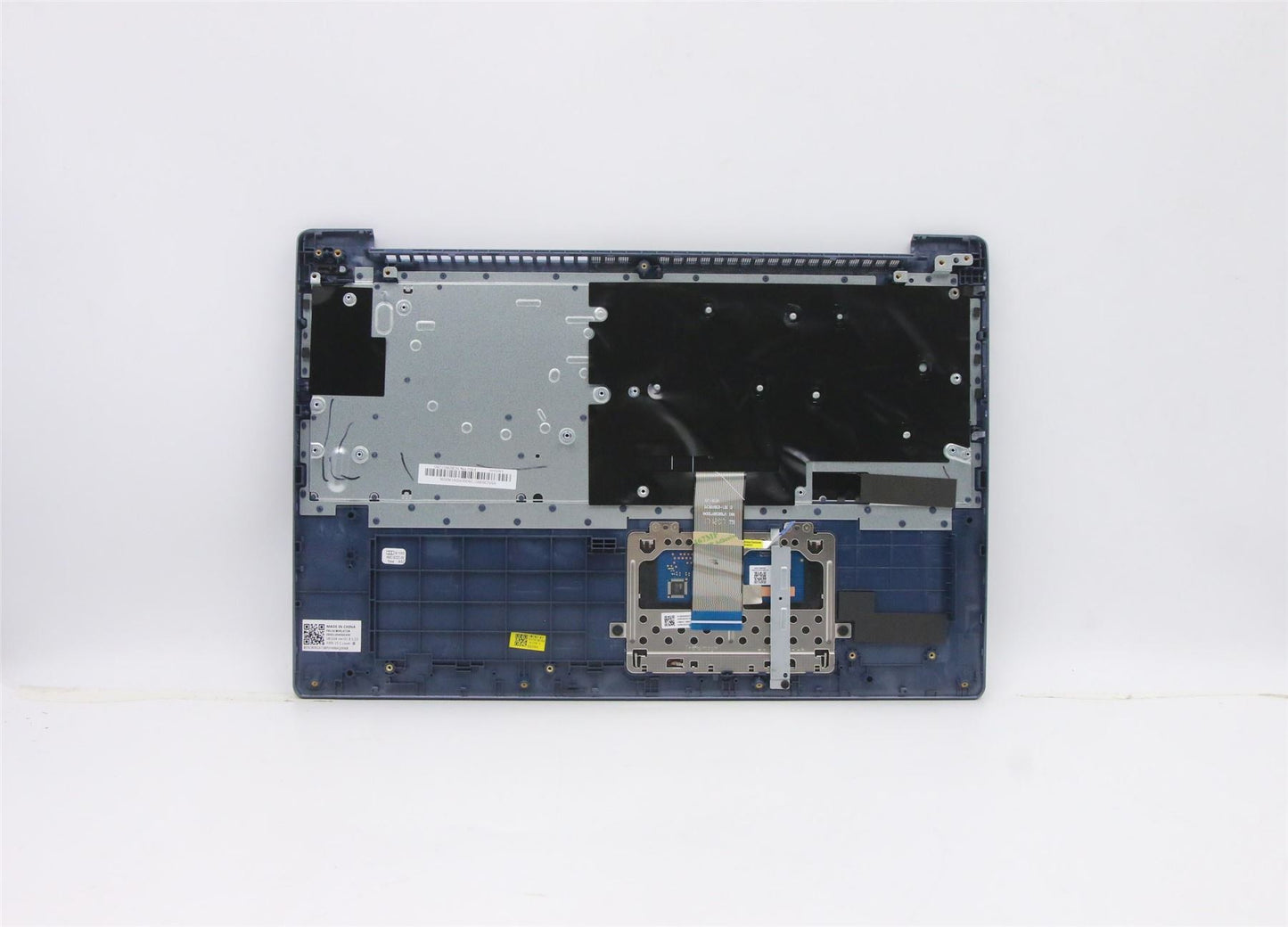 Lenovo IdeaPad 330S-15IKB 330S-15ARR Keyboard Palmrest Top Cover Blue 5CB0R07280