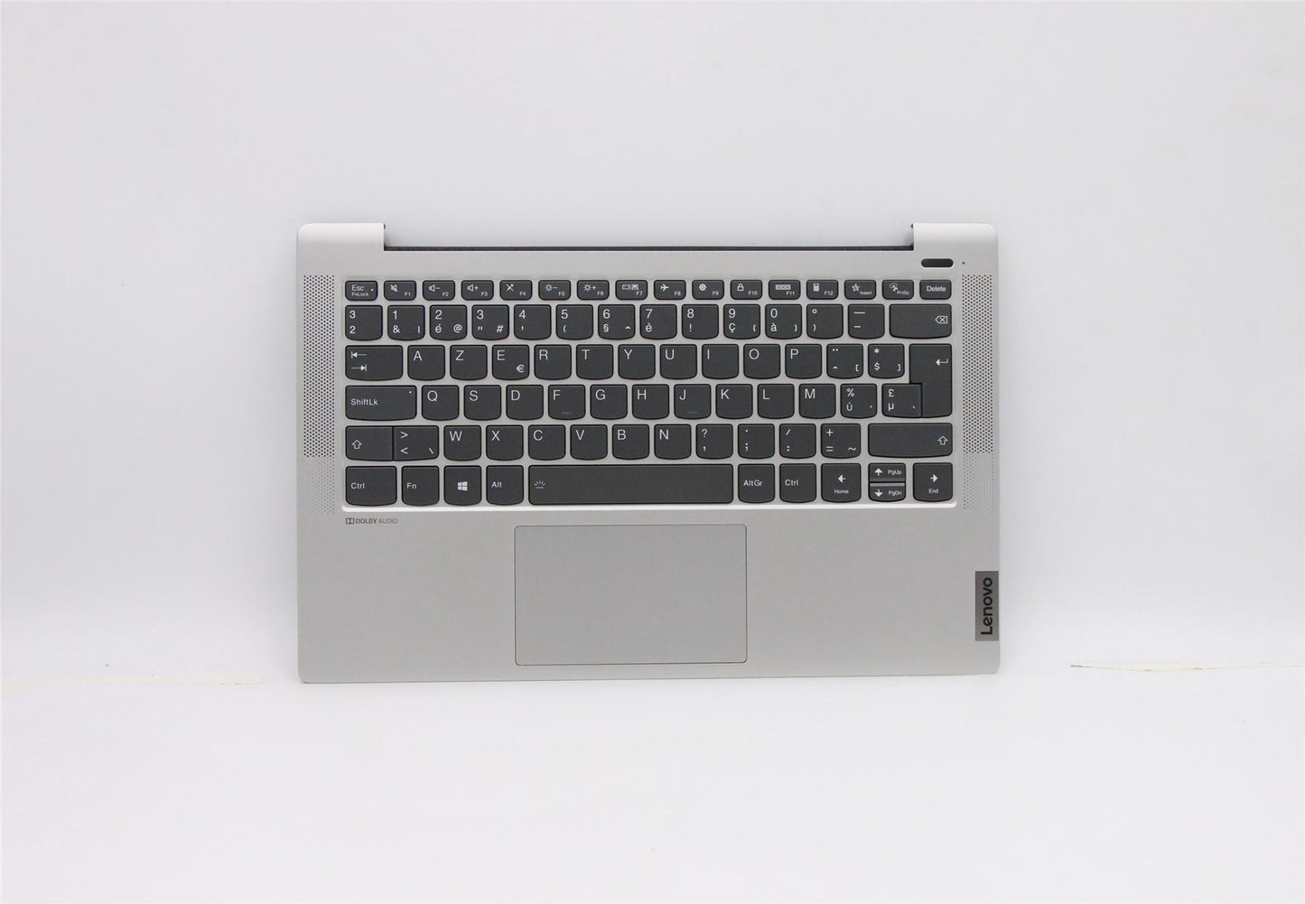 Lenovo IdeaPad 5-14IIL05 Palmrest Touchpad Cover Keyboard Belgian 5CB0Y88666