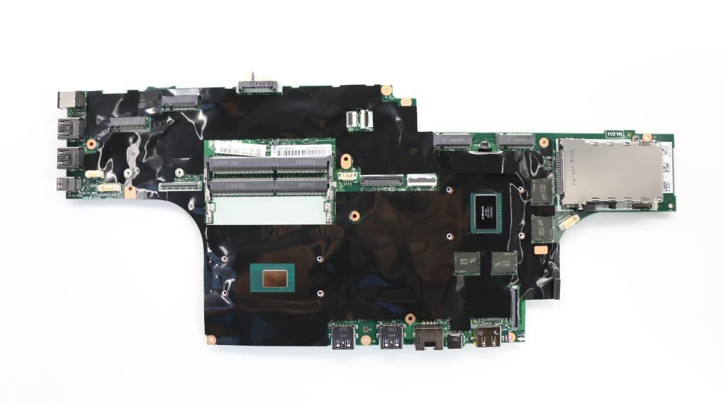 Lenovo ThinkPad P51 Motherboard Mainboard 02DL597