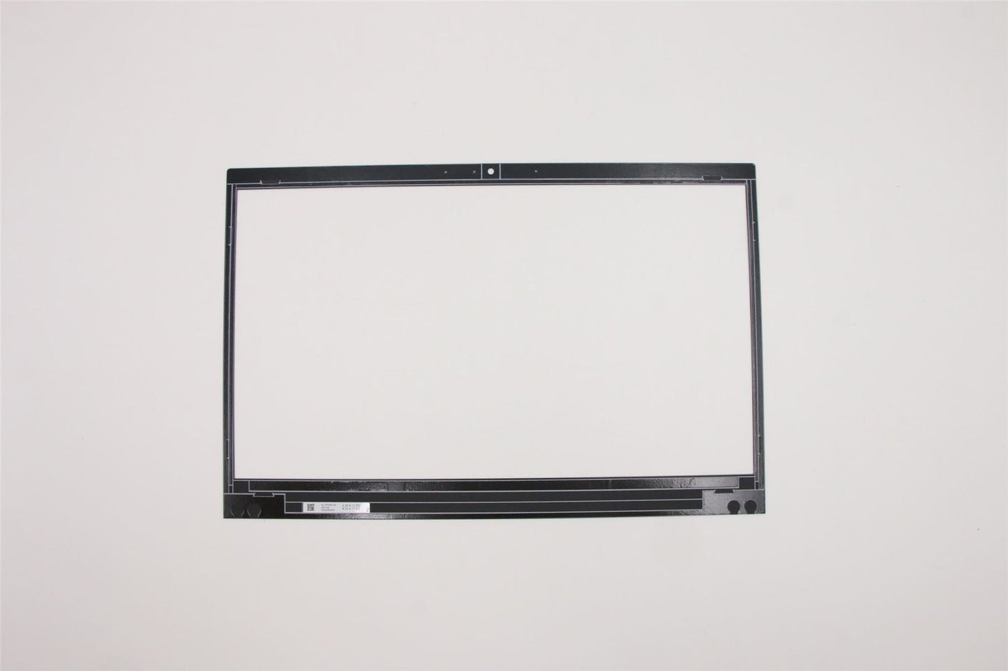 Lenovo ThinkPad P14s Gen 1 Bezel front trim frame Cover Black 5B30S73486