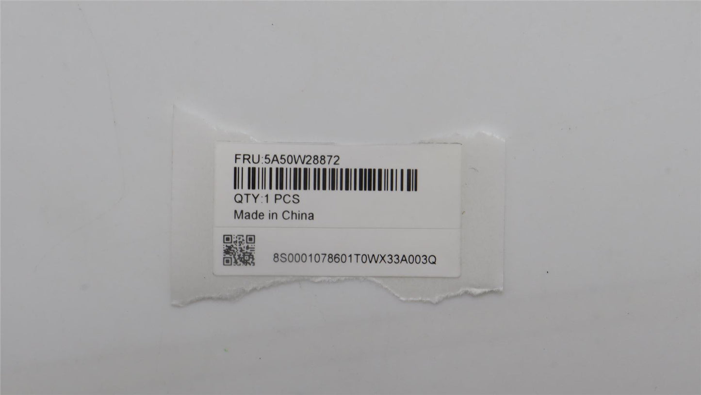 Lenovo AUDIO_CARD Audio Board WT 82XK 5A50W28872
