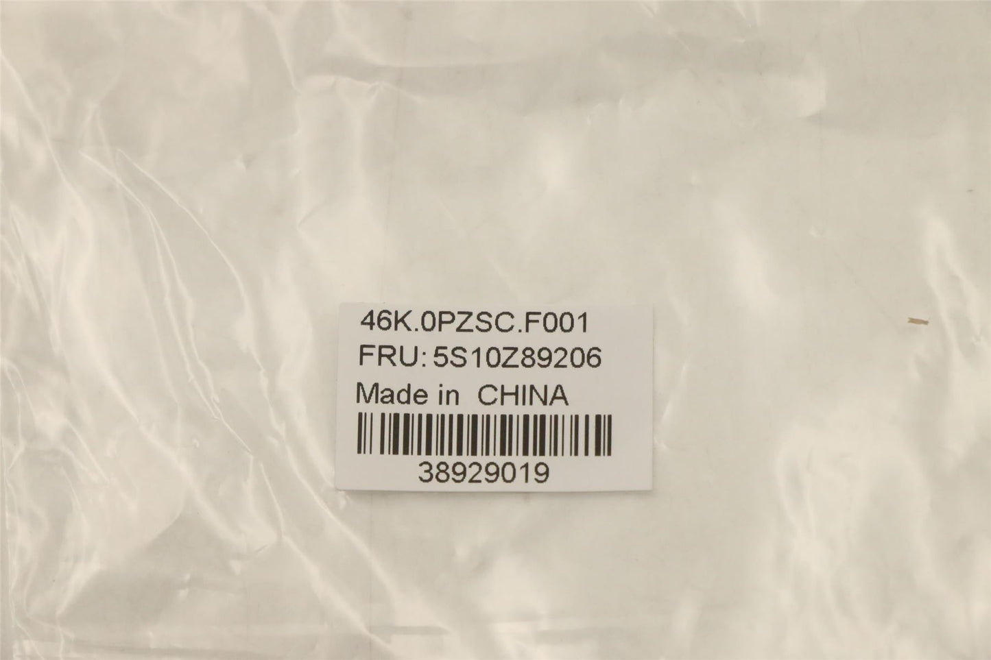 Lenovo ThinkPad L15 3 L15 Gen 4 Screw Screws Set Kit 5S10Z89206