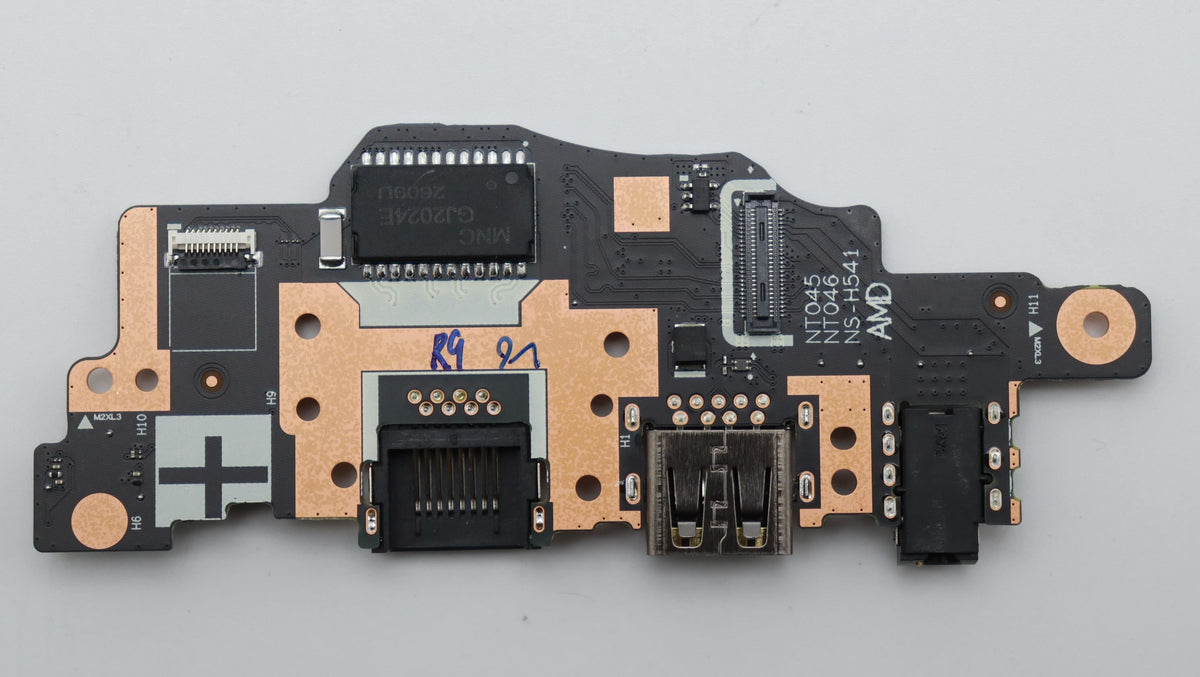 Lenovo CARDPOP FRU IO/B NSH541 NT045 I/O Board 5C51T63050