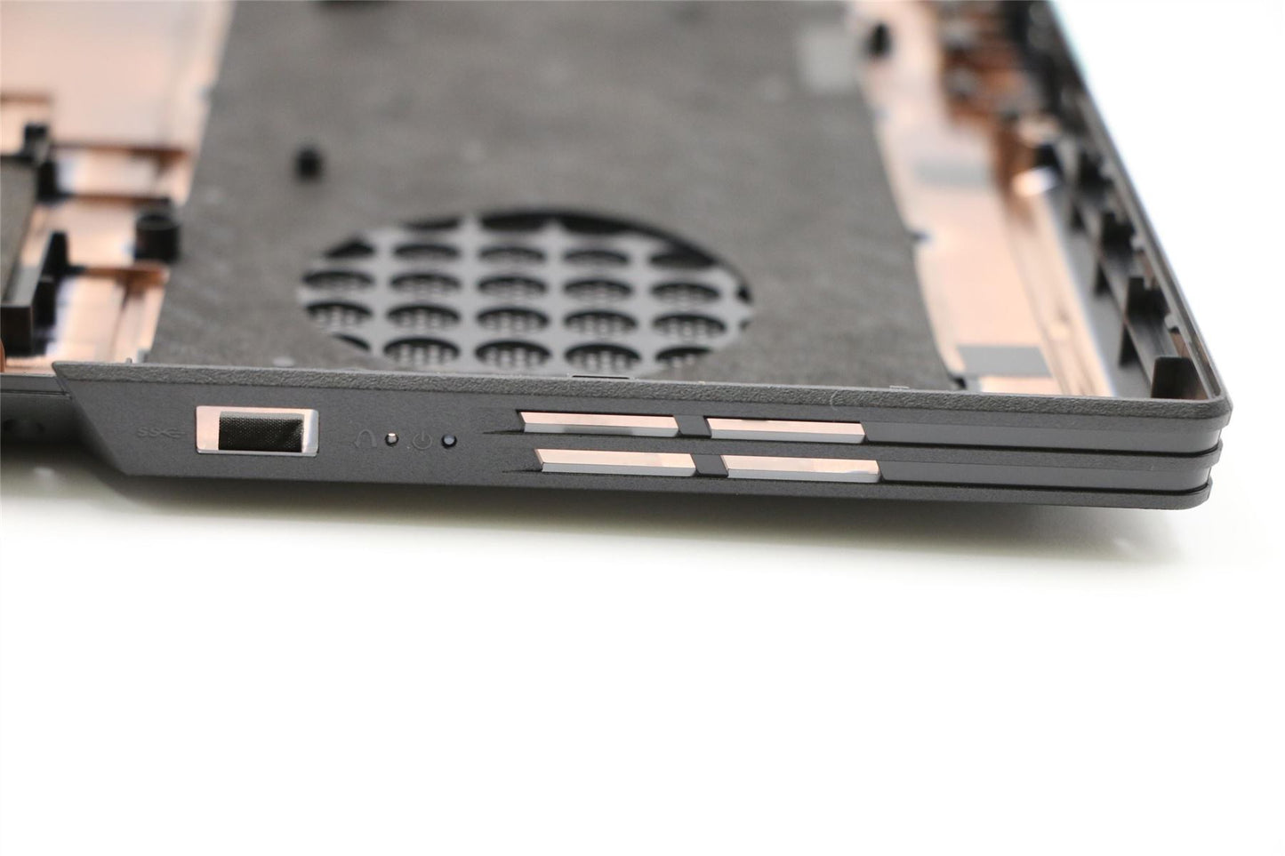 Lenovo Legion Y7000-2019 Y540-15IRH Bottom Base Lower Cover Black 5CB0U42700