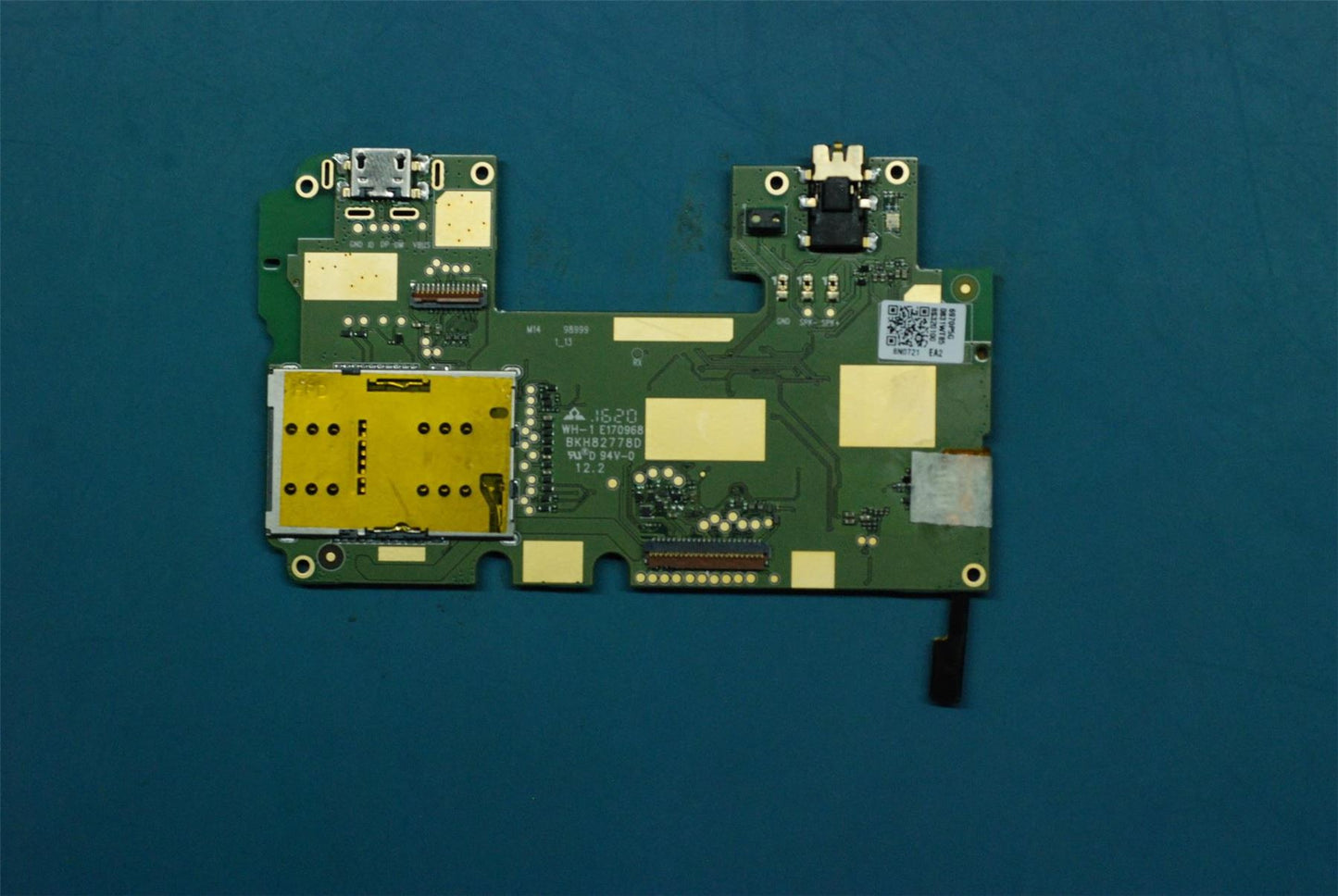 Lenovo TB3-730X MB_1+16G_BG&*715201001751CS 5B28C06573