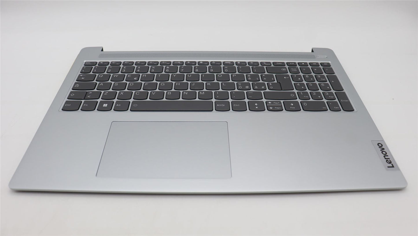 Lenovo IdeaPad 5 16ABR8 Palmrest Cover Touchpad Keyboard Italian 5CB1L11402