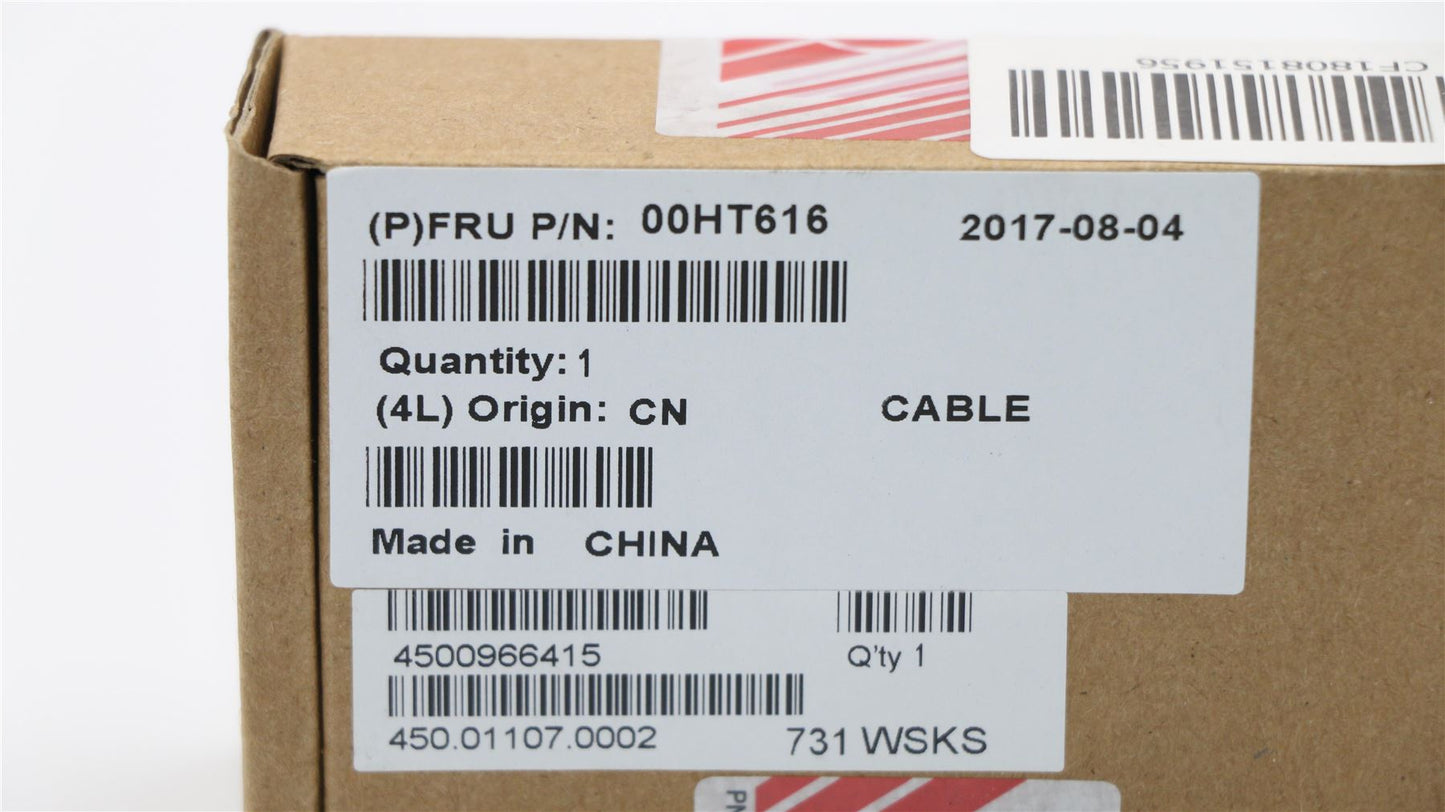 Lenovo Yoga P40 460 14 SATA Dual Power Cable Connector 00HT616