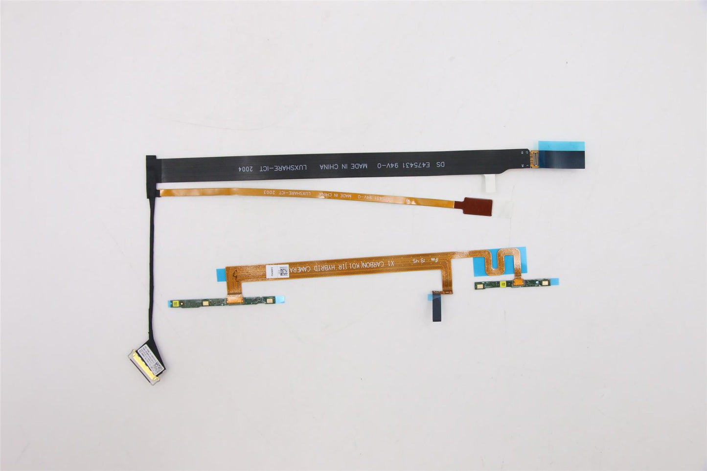 Lenovo Carbon X1 7th Gen LCD Cover Rear Back Housing Black 5M10X62352