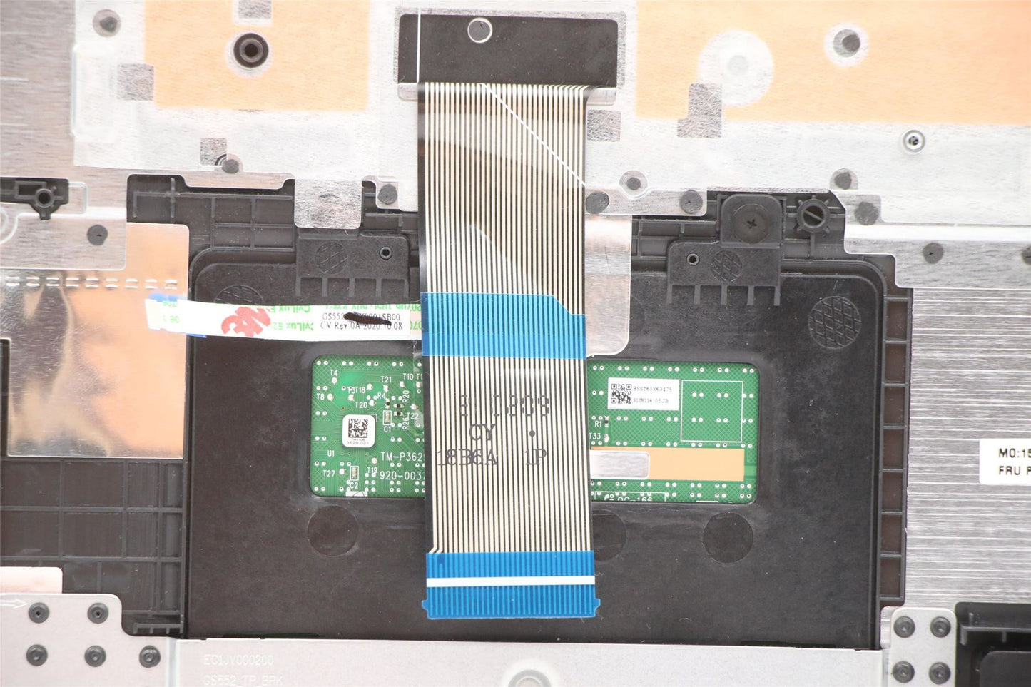 Lenovo Upper CaseASM_EUROENGL81X8NFPBKDIS 5CB1C17226