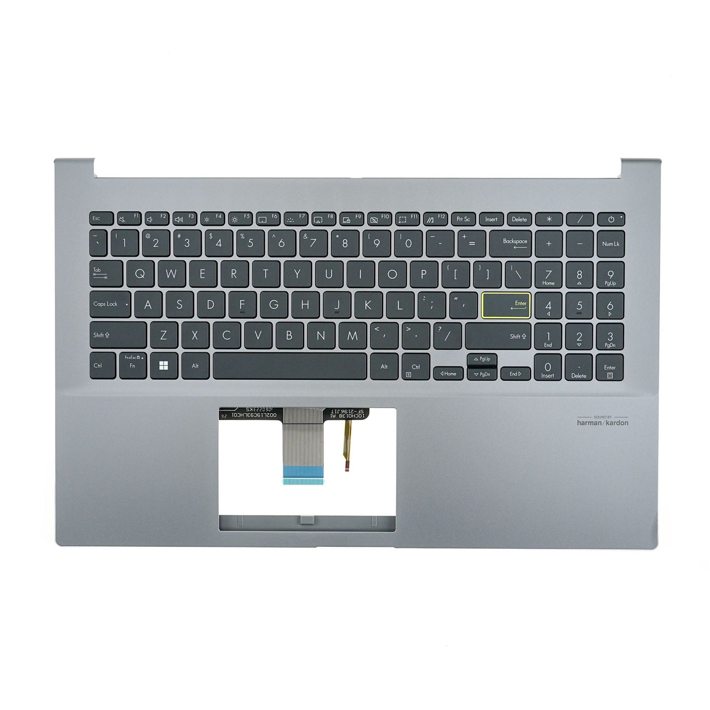 Asus X521EA X521EQ Keyboard (Us Module/As 90NB0SE3-R31US0