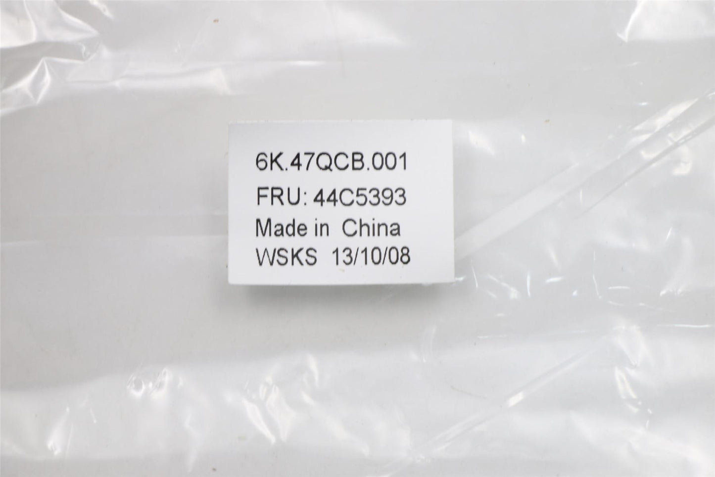 Lenovo FRU 3Antenna 44C5393