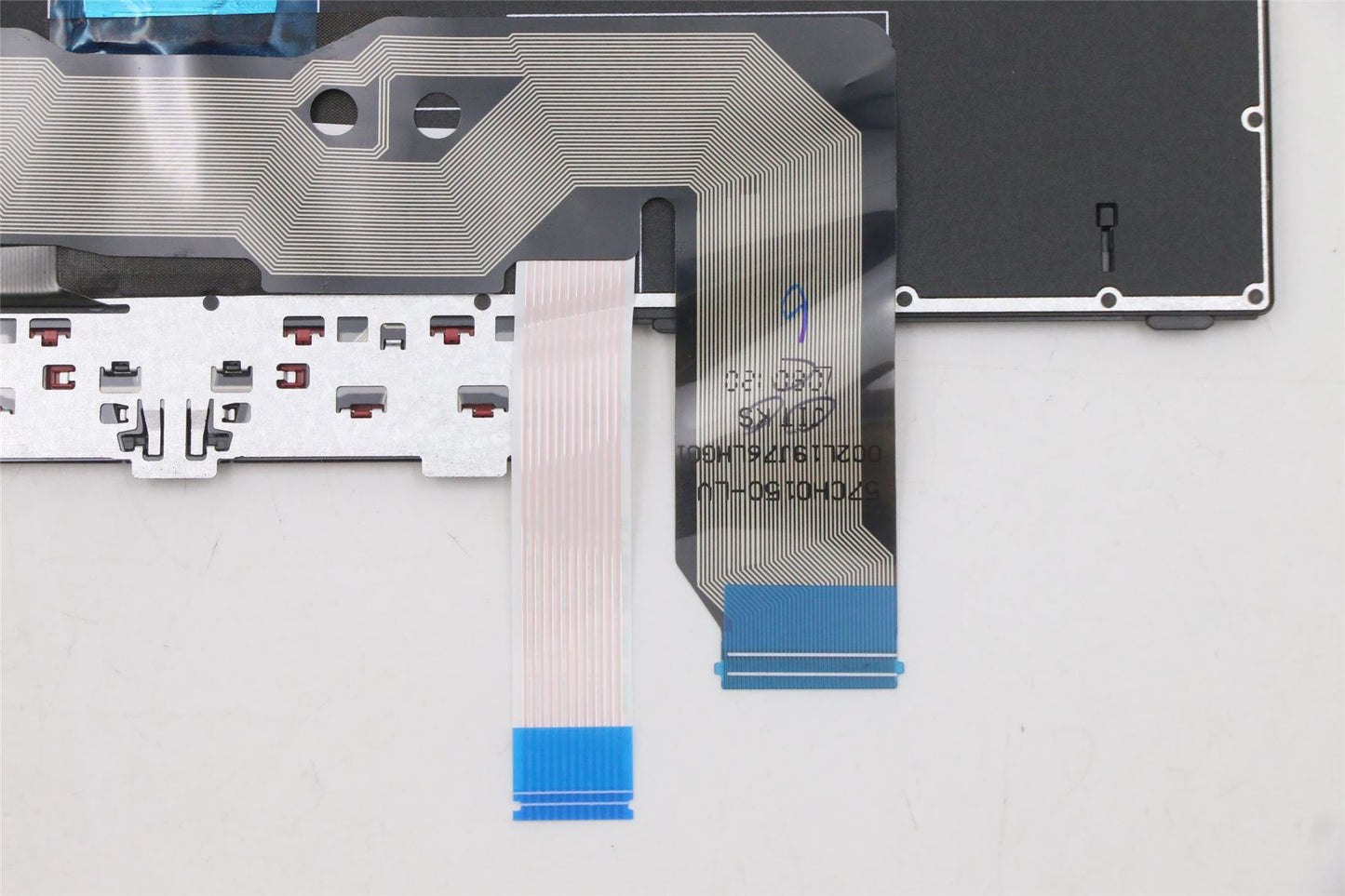 Lenovo ThinkPad L15 2 L15 Keyboard UK Black 5N20W68133