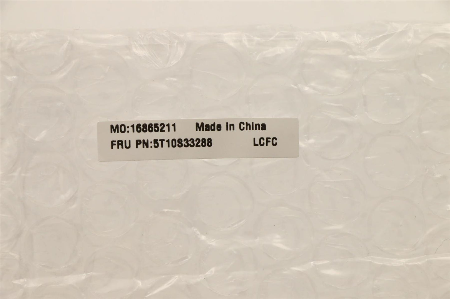 Lenovo 5T10S33288 TAPE MYLAR L 20YM WIFI_PC_MYLAR